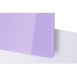 TroGLASS Pastel 3,0 mm Plexi Lila (1 réteg) akril lemez 606 x 1216 mm / 160824 (kültéri)